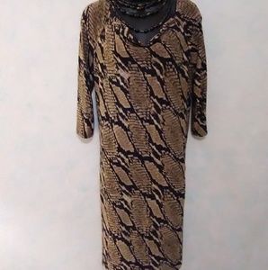 🌟Now $19 Was$29 Jones New York  Dress size 14 UEC